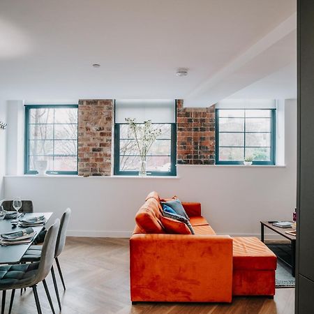 Stunning Grade II City Pad, Families, Contractors, Fast Wifi Birmingham Exterior photo