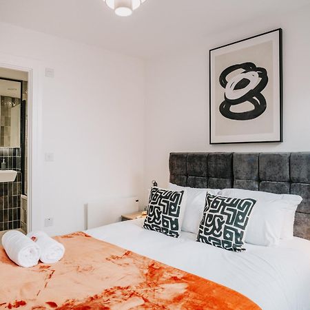 Stunning Grade II City Pad, Families, Contractors, Fast Wifi Birmingham Exterior photo