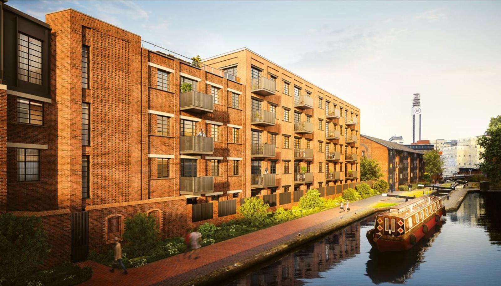 Stunning Grade II City Pad, Families, Contractors, Fast Wifi Birmingham Exterior photo