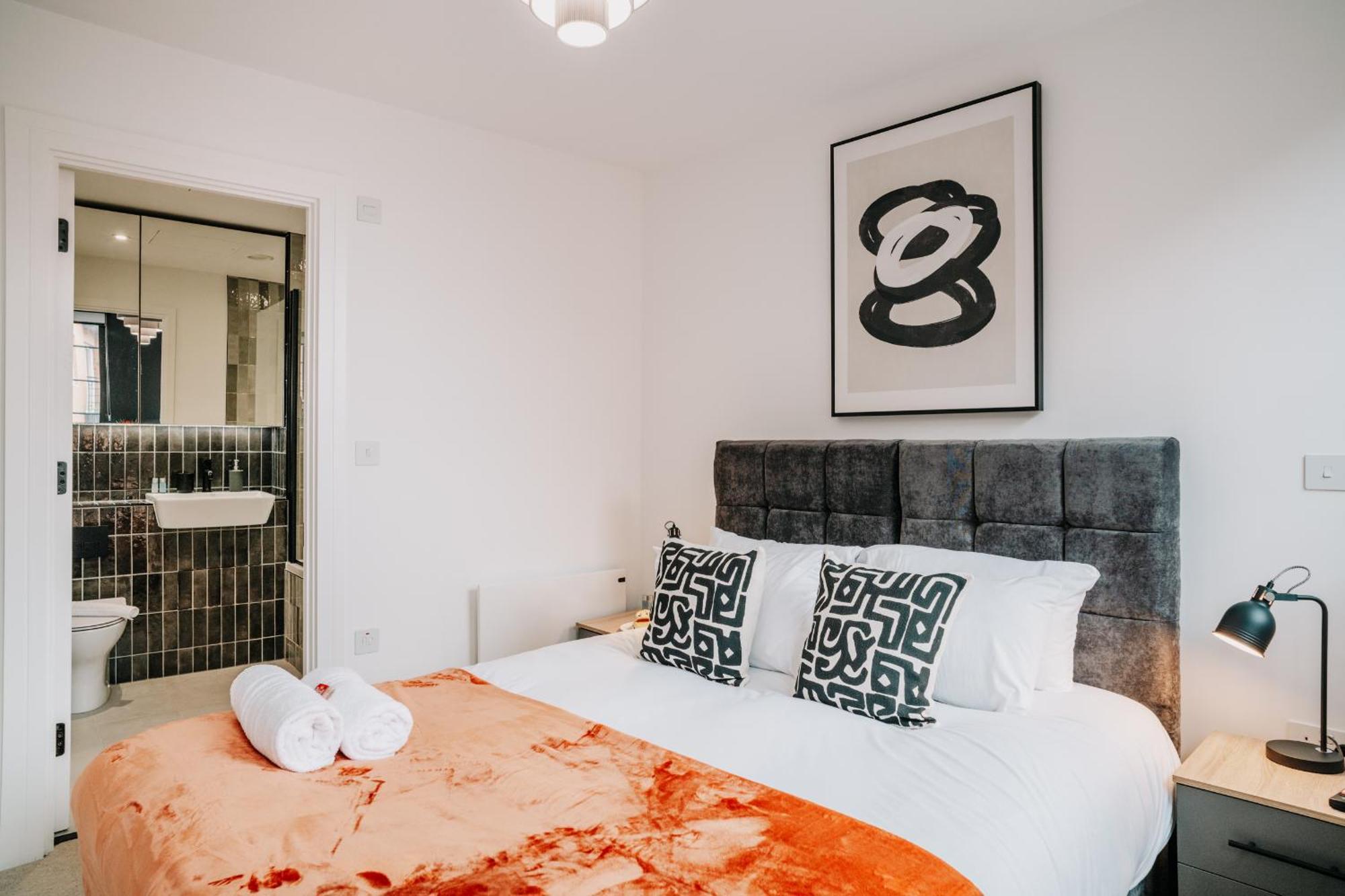 Stunning Grade II City Pad, Families, Contractors, Fast Wifi Birmingham Exterior photo